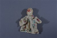 藏品(土黏香布袋偶（丑）)的圖片